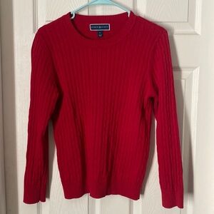 Karen Scott sweater NWOT